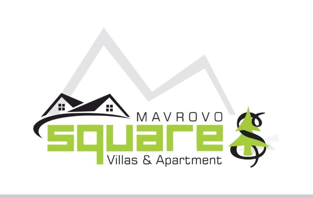 Mavrovo Square " Villas & Apartment " Eksteriør billede