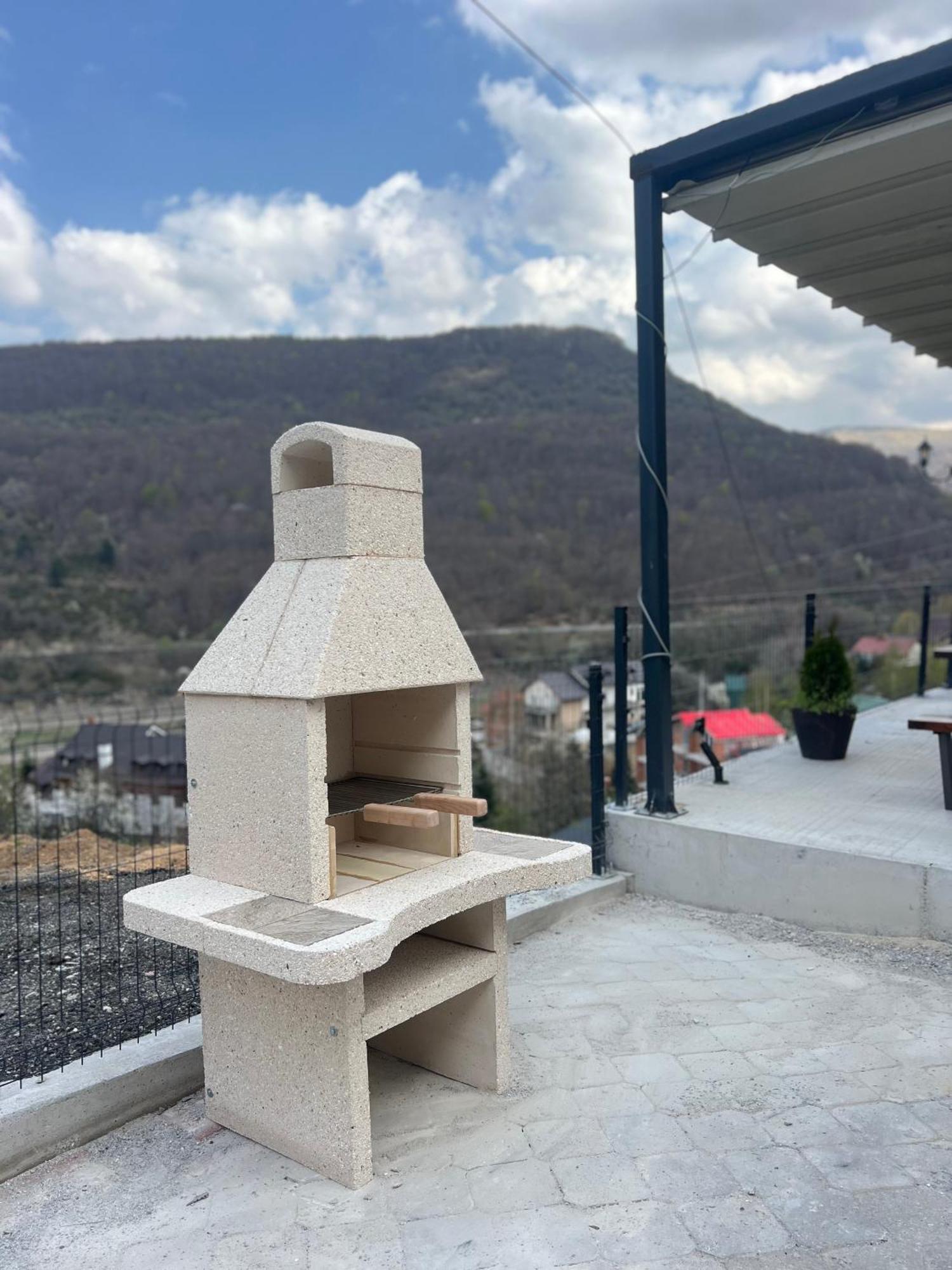 Mavrovo Square " Villas & Apartment " Eksteriør billede